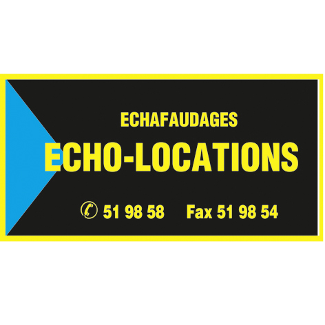 echolocations